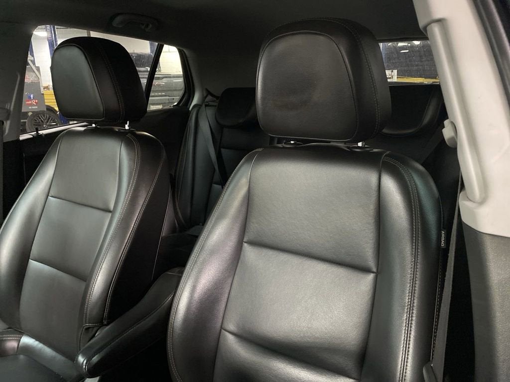 2021 Chevrolet Trax LT