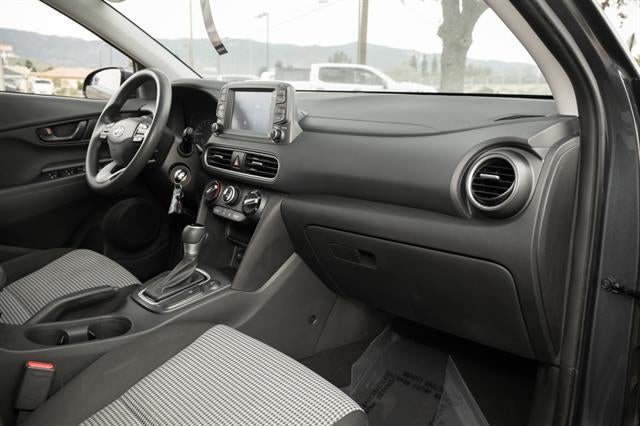 2021 Hyundai Kona SE