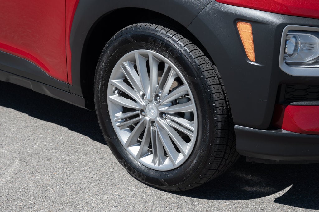 2021 Hyundai Kona SEL Plus