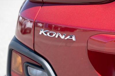 2021 Hyundai Kona SEL Plus