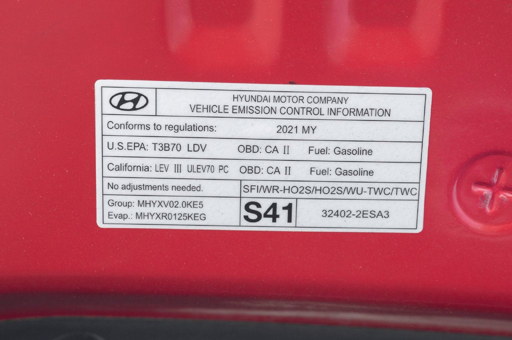 2021 Hyundai Kona SEL Plus