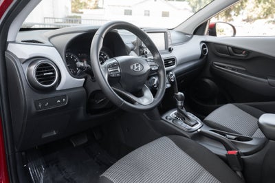2021 Hyundai Kona SEL Plus