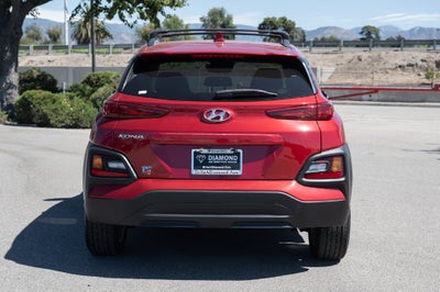 2021 Hyundai Kona SEL Plus