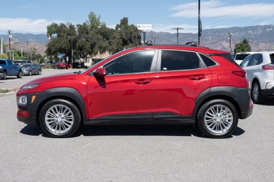 2021 Hyundai Kona SEL Plus