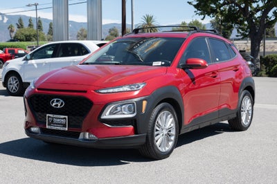 2021 Hyundai Kona SEL Plus
