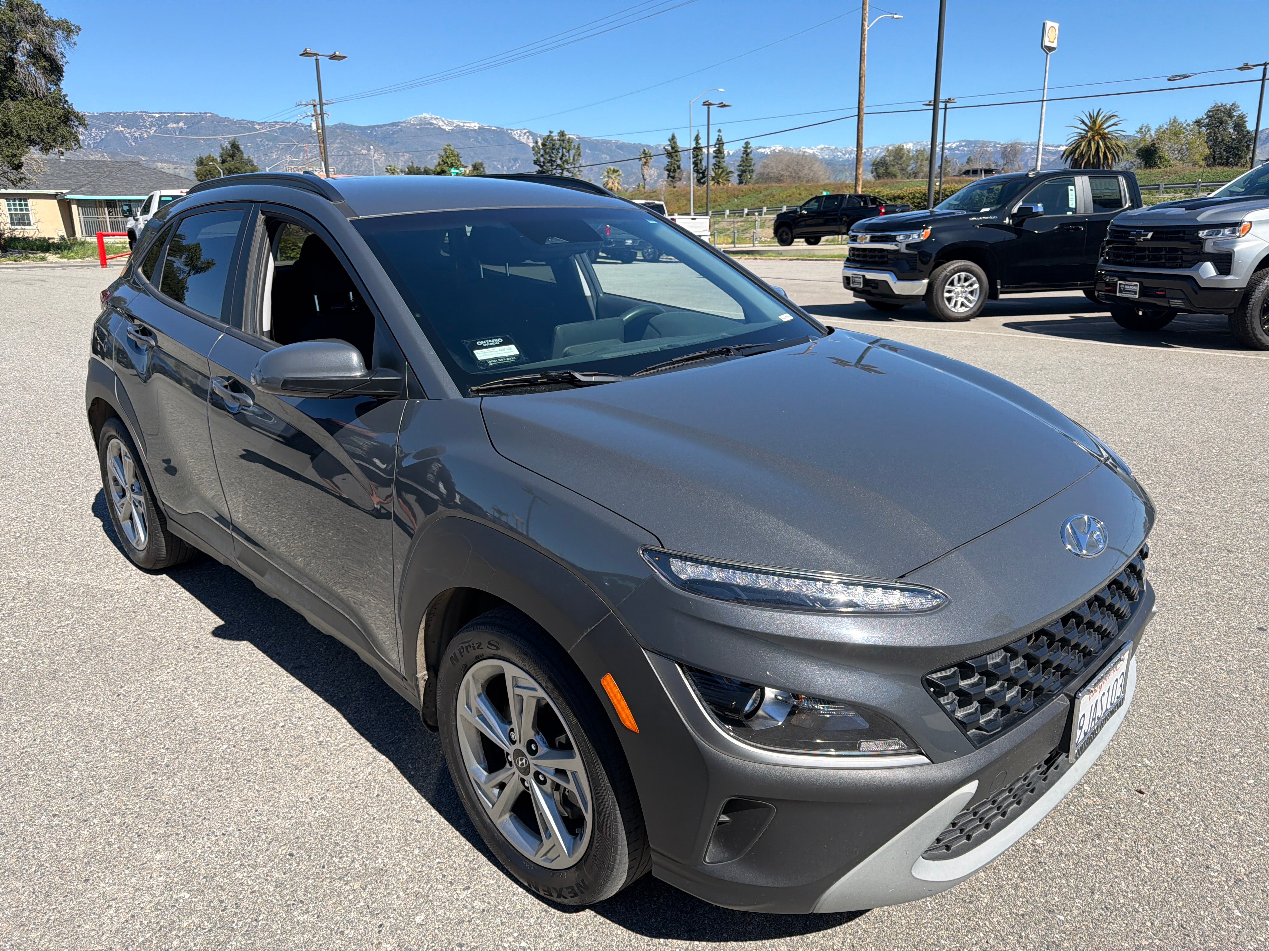 2023 Hyundai Kona SEL