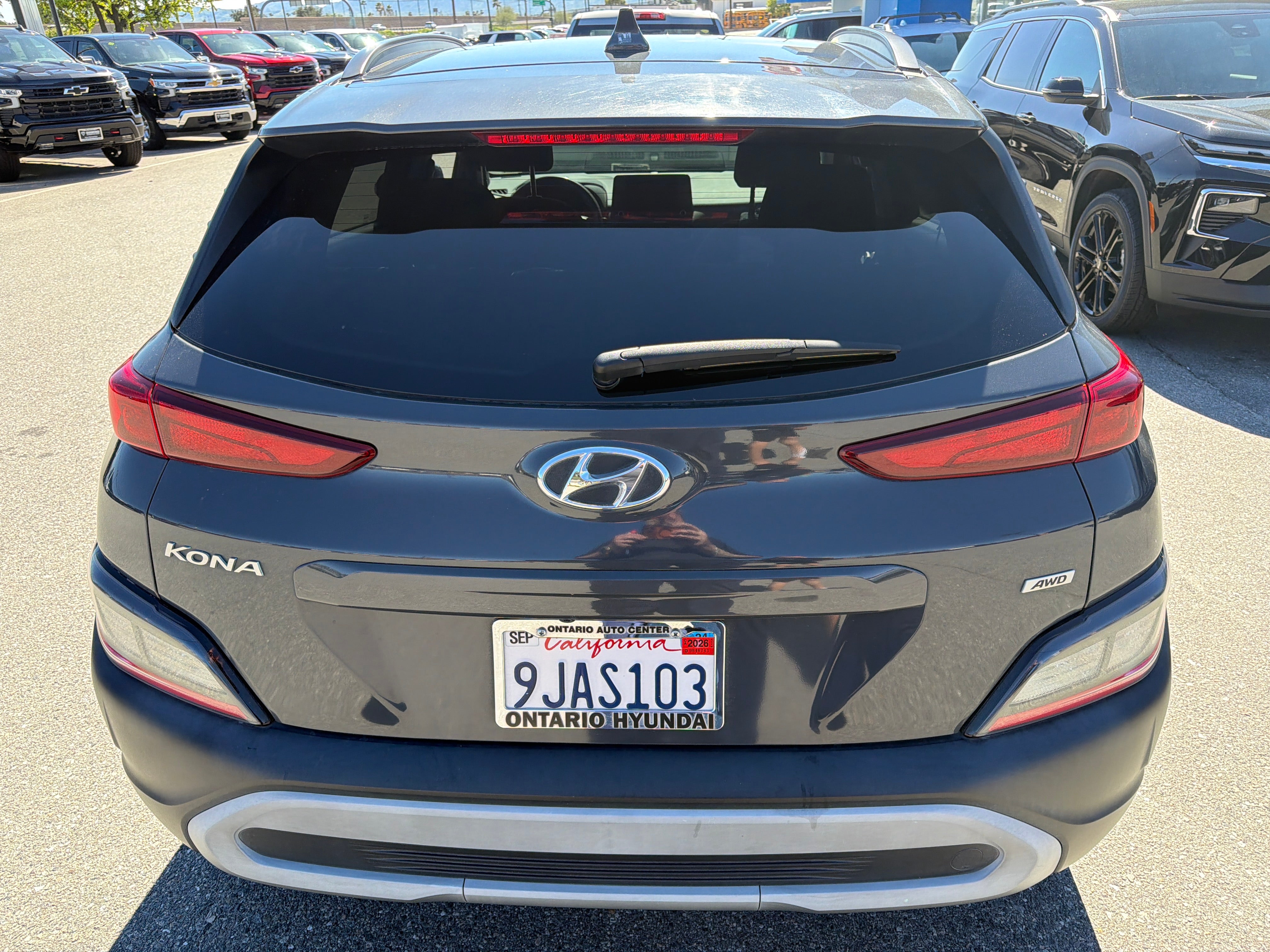 2023 Hyundai Kona SEL