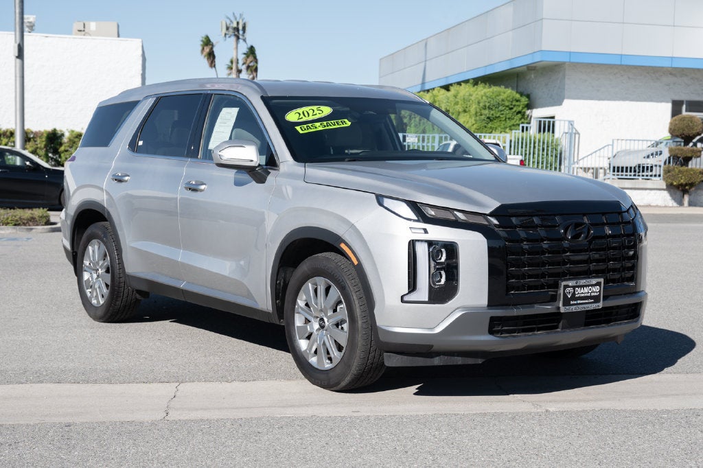 2025 Hyundai Palisade