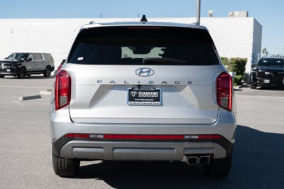 2025 Hyundai Palisade SEL
