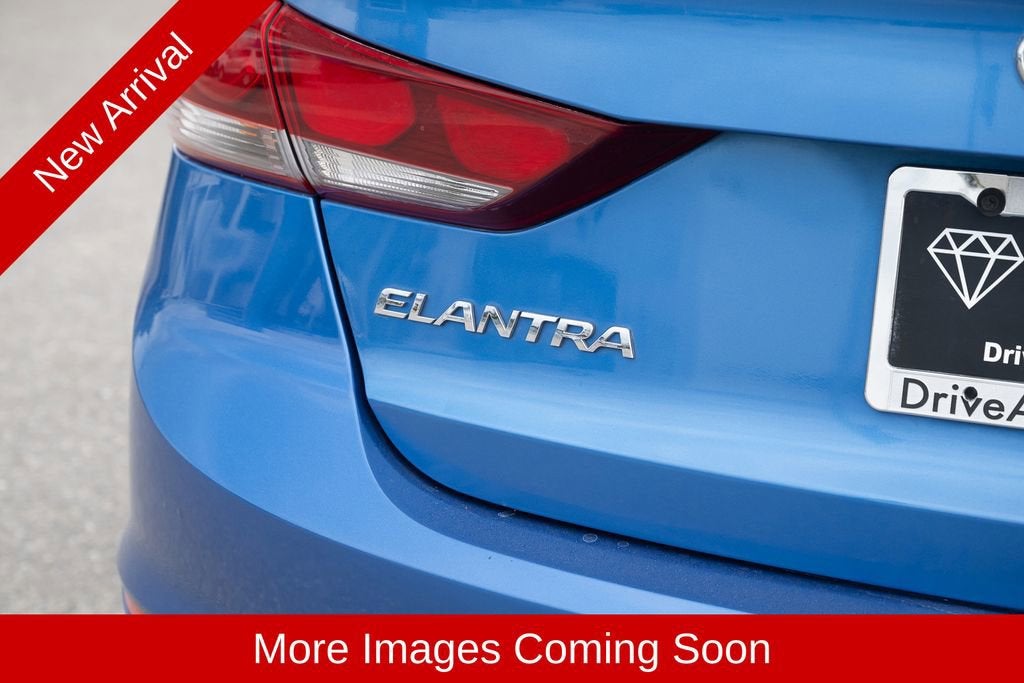 2017 Hyundai Elantra Value Edition