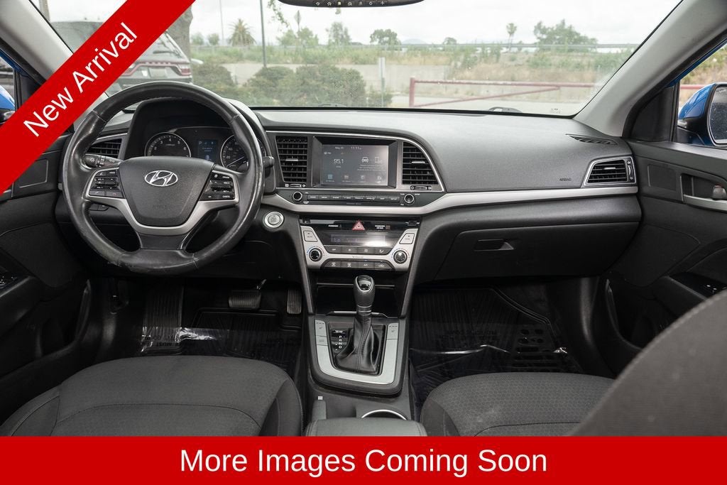 2017 Hyundai Elantra Value Edition