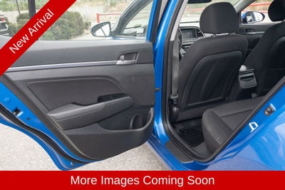 2017 Hyundai Elantra Value Edition