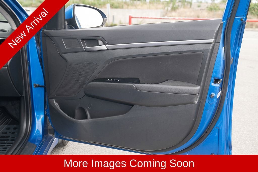 2017 Hyundai Elantra Value Edition
