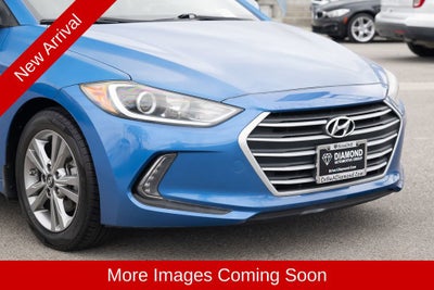 2017 Hyundai Elantra Value Edition