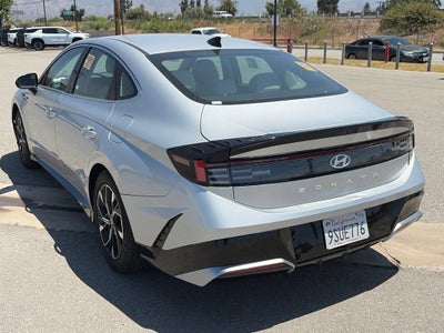 2025 Hyundai Sonata SEL