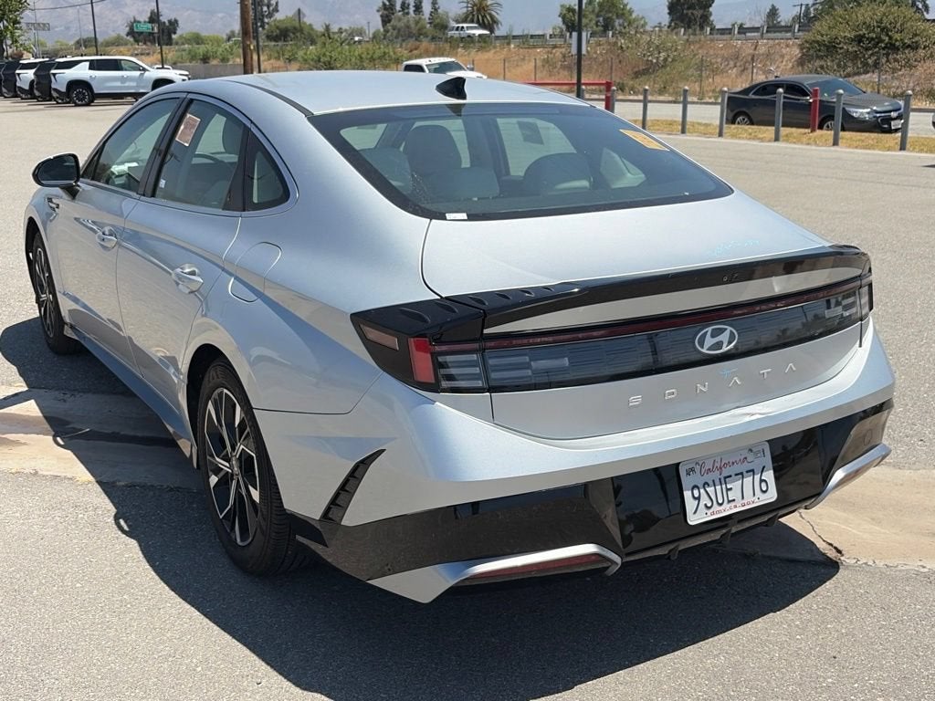 2025 Hyundai Sonata SEL