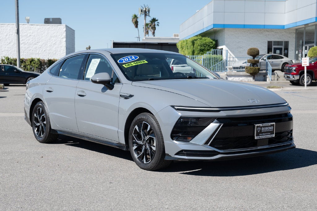 2024 Hyundai Sonata