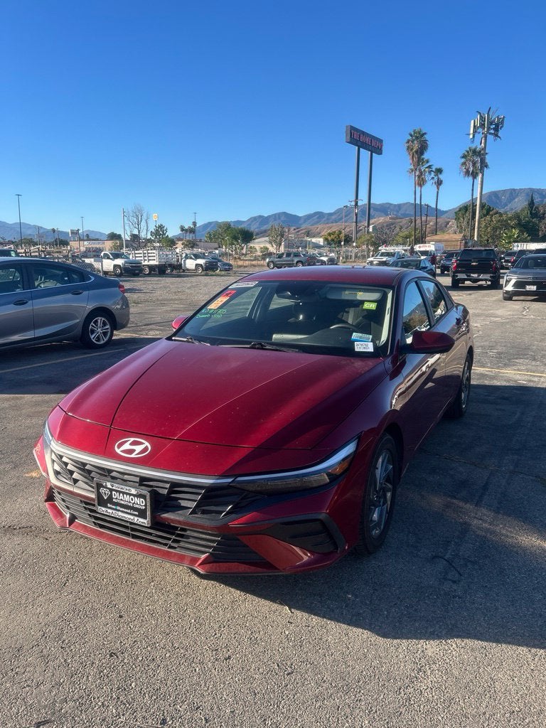2024 Hyundai Elantra