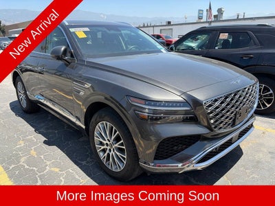 2025 Genesis GV80 2.5T Standard