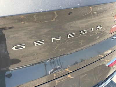 2025 Genesis GV80 2.5T Standard