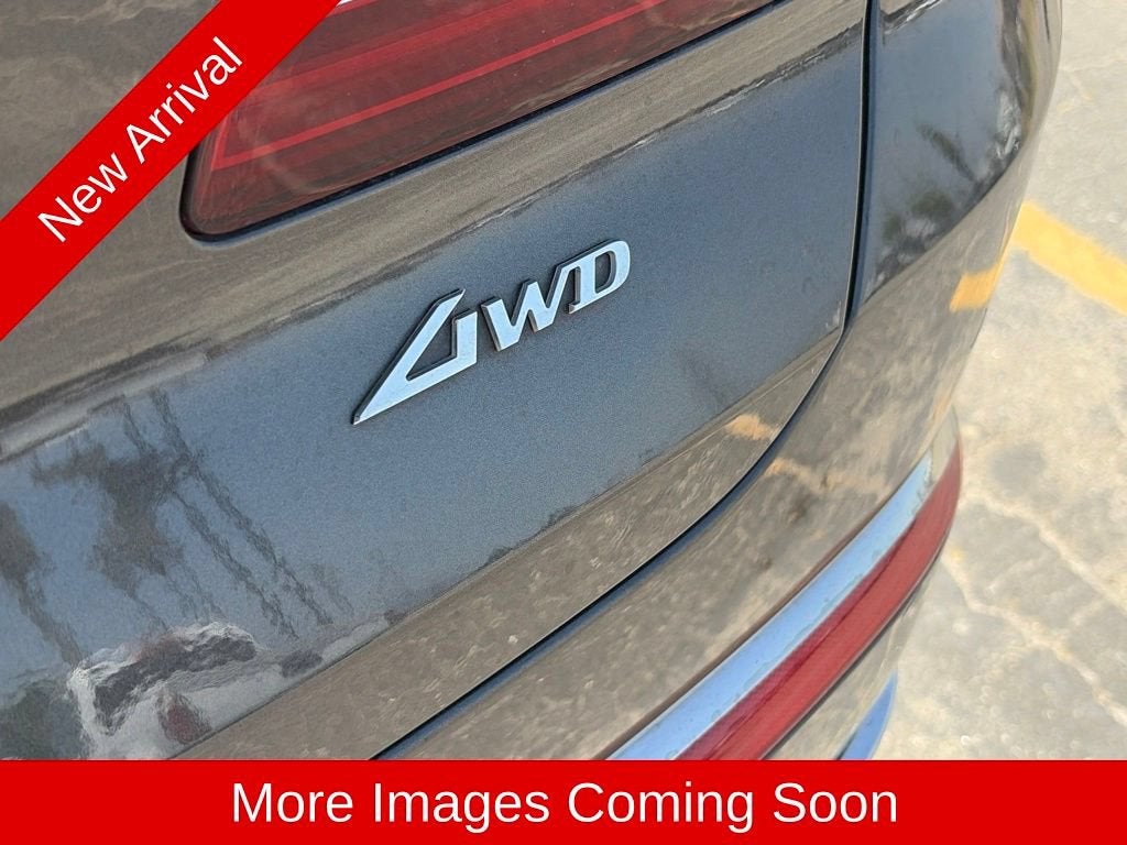 2025 Genesis GV80 2.5T Standard