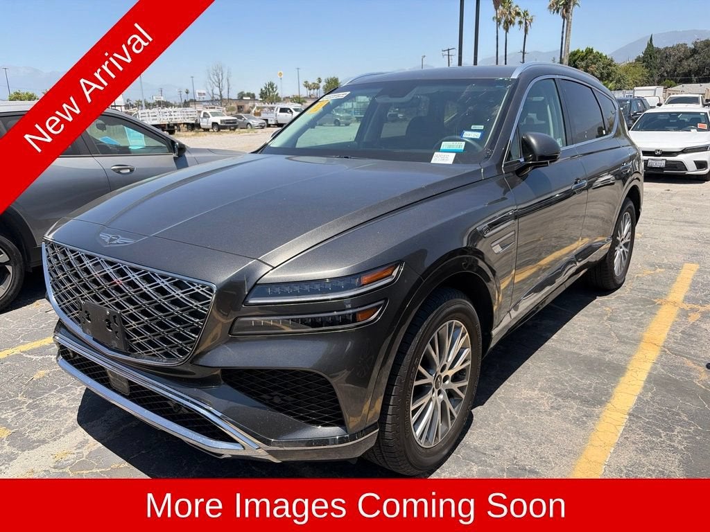 2025 Genesis GV80 2.5T Standard