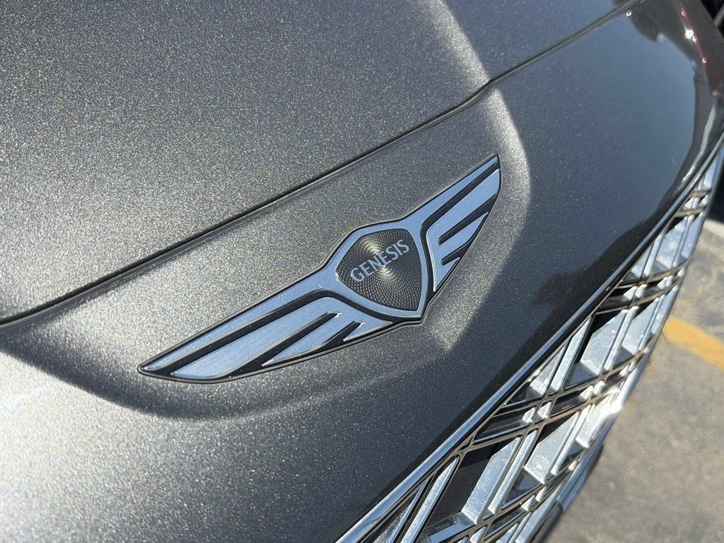 2025 Genesis GV80 2.5T Standard