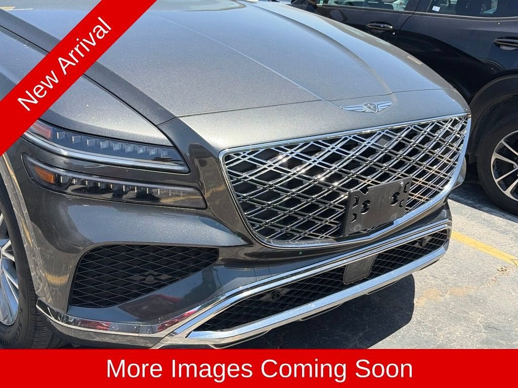 2025 Genesis GV80 2.5T Standard