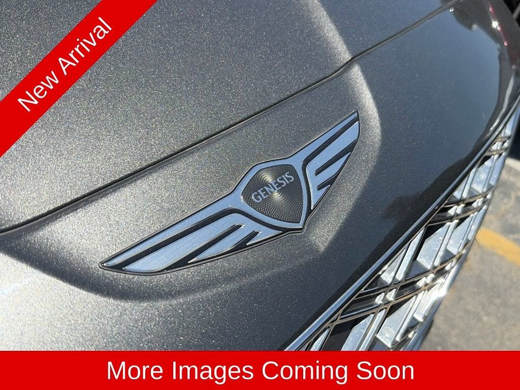 2025 Genesis GV80 2.5T Standard