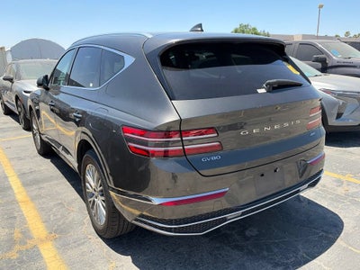 2025 Genesis GV80 2.5T Standard