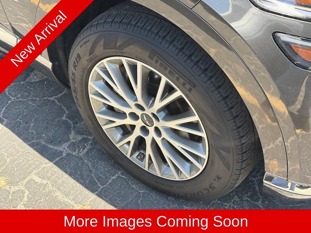 2025 Genesis GV80 2.5T Standard
