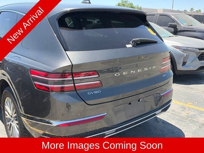 2025 Genesis GV80 2.5T Standard