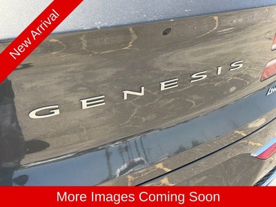 2025 Genesis GV80 2.5T Standard