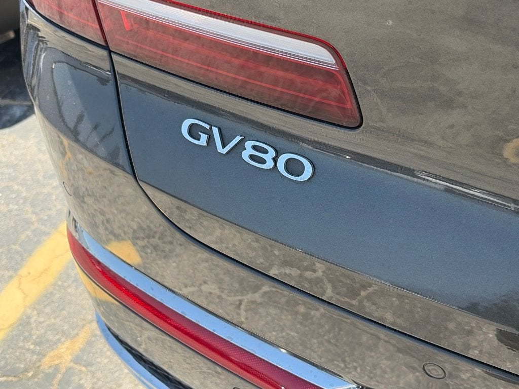 2025 Genesis GV80 2.5T Standard