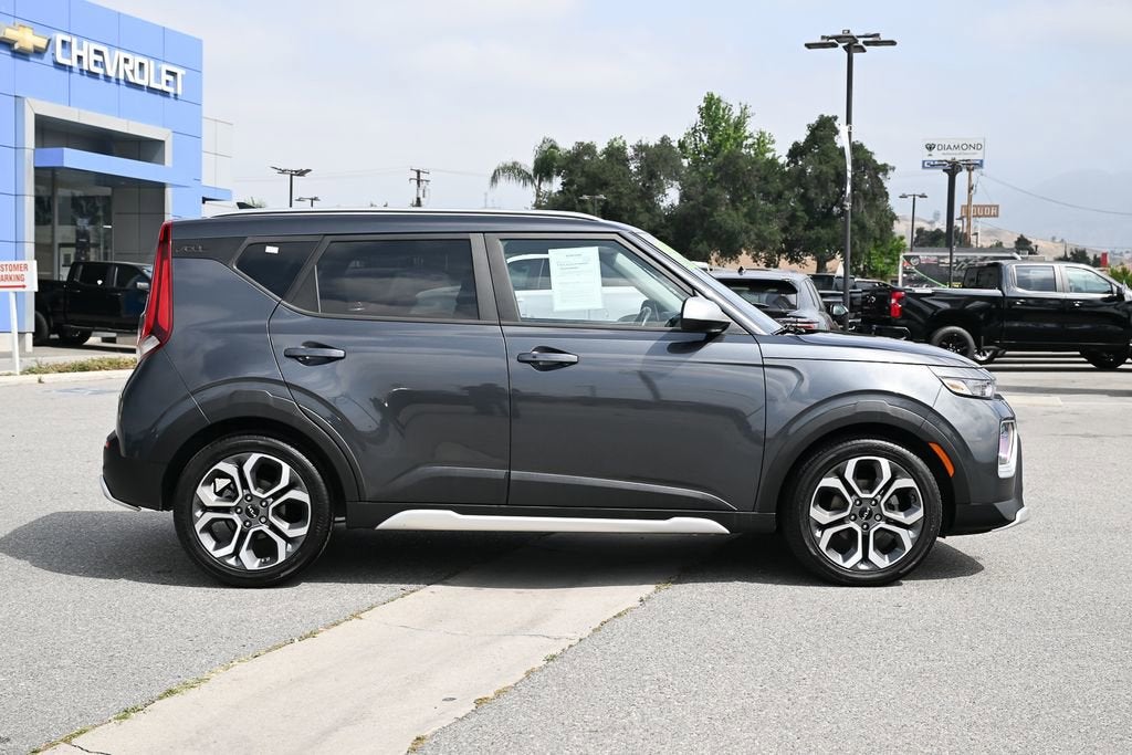 2022 Kia Soul X-Line