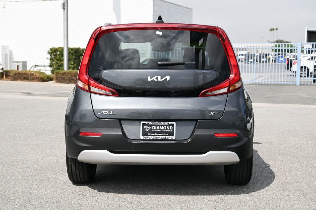 2022 Kia Soul X-Line
