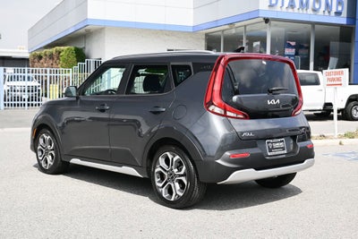2022 Kia Soul X-Line