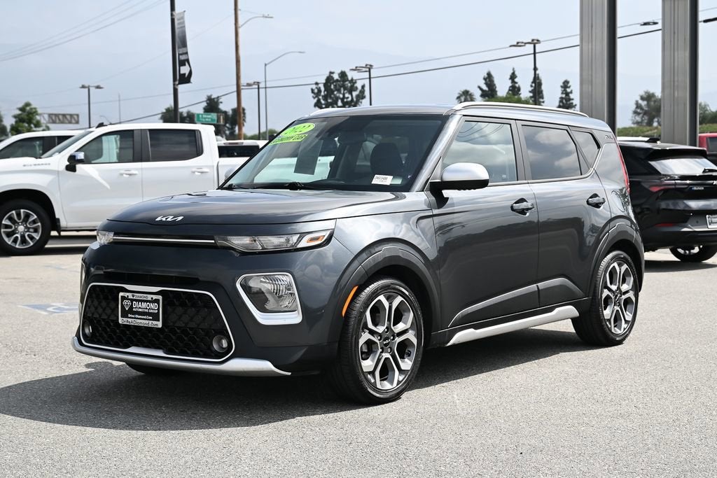 2022 Kia Soul X-Line