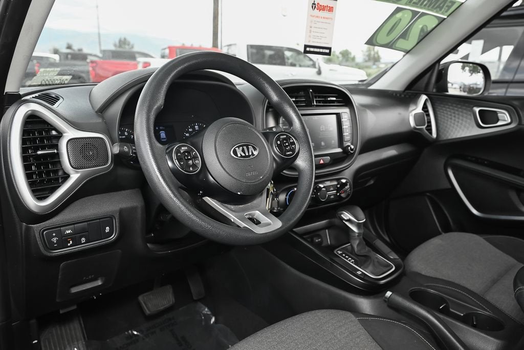 2020 Kia Soul S