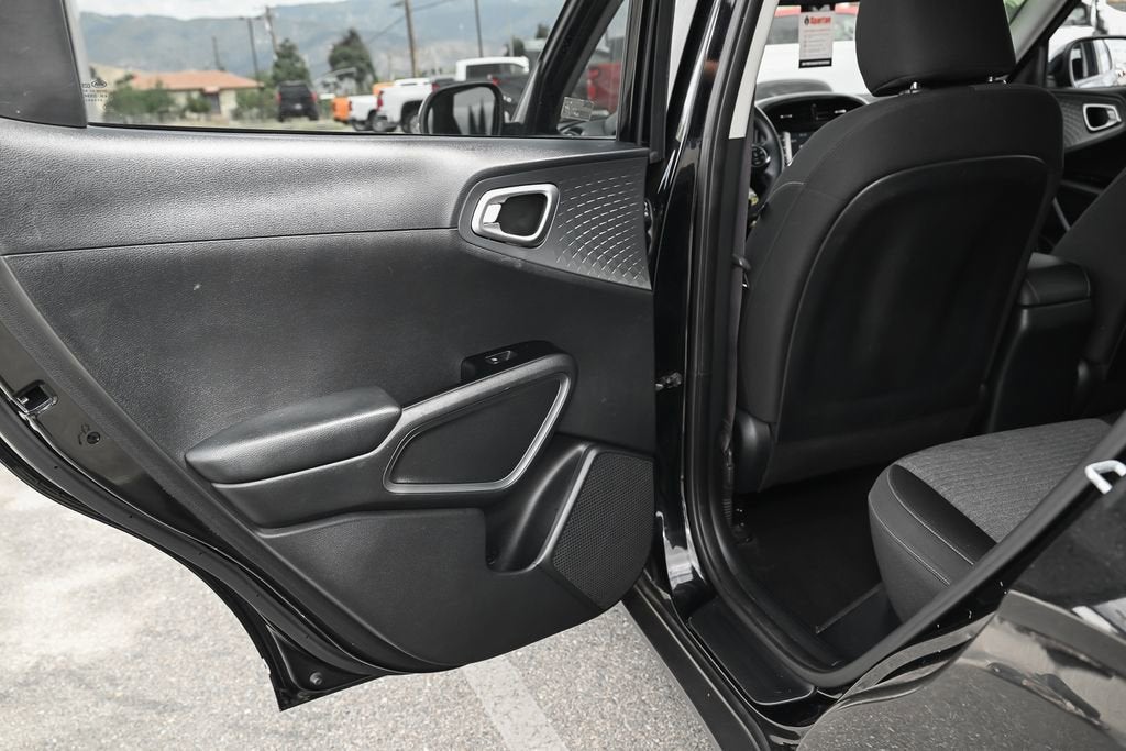 2020 Kia Soul S