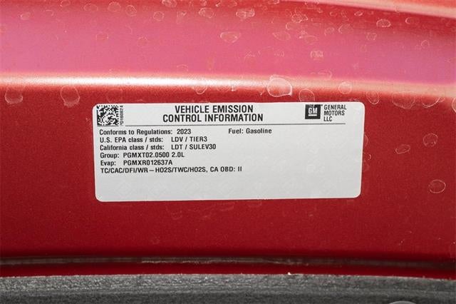 2023 Buick Envision Essence