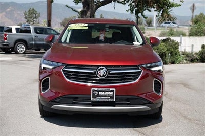 2023 Buick Envision Essence