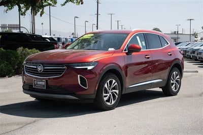 2023 Buick Envision Essence