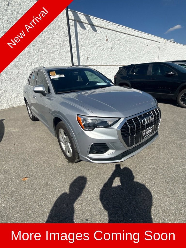 2021 Audi Q3