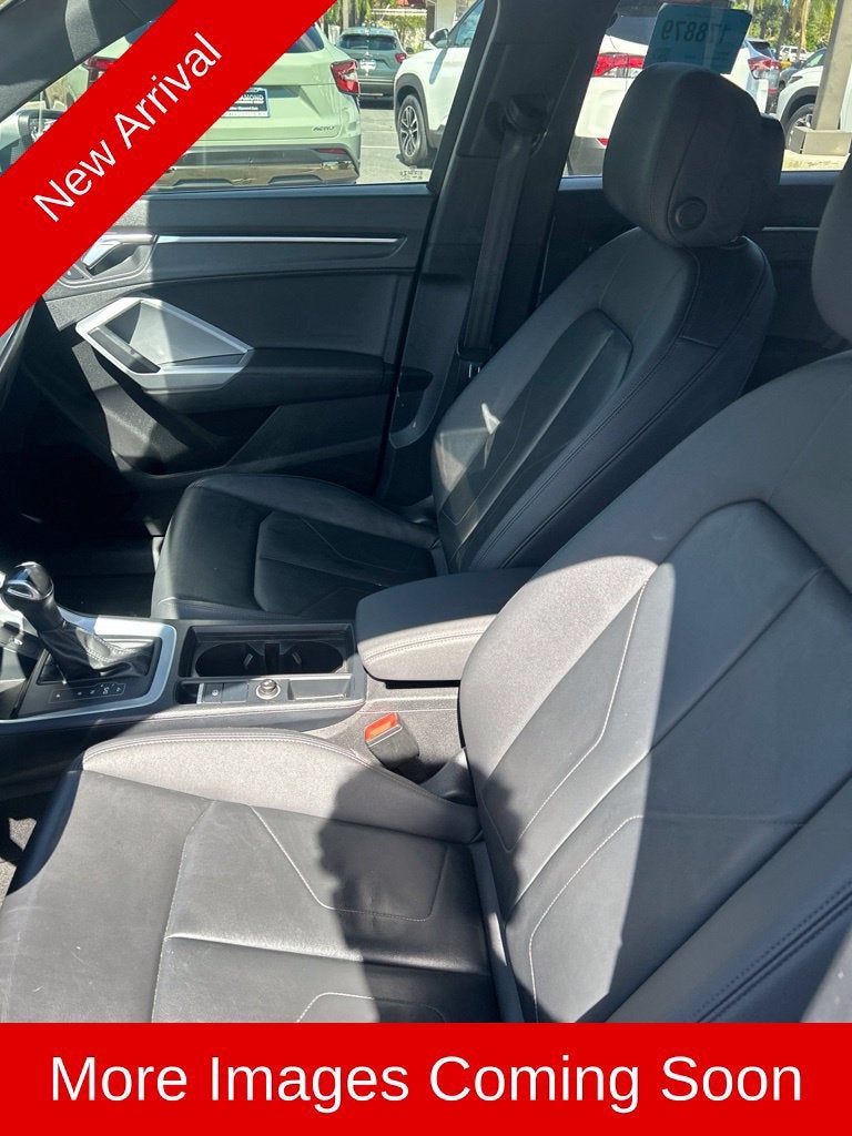 2021 Audi Q3 Premium