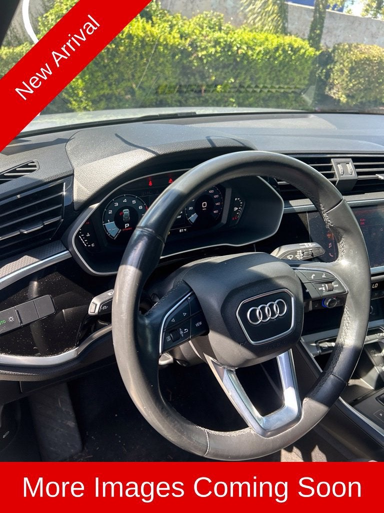 2021 Audi Q3 Premium