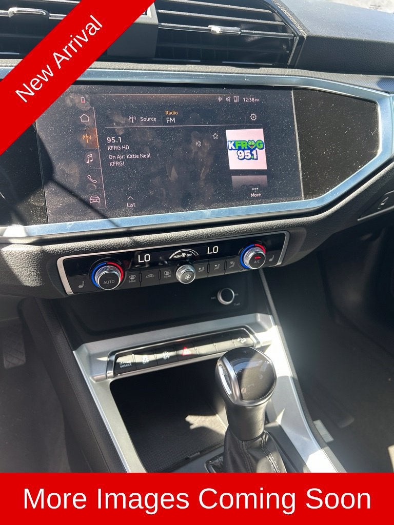 2021 Audi Q3 Premium