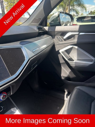2021 Audi Q3 Premium