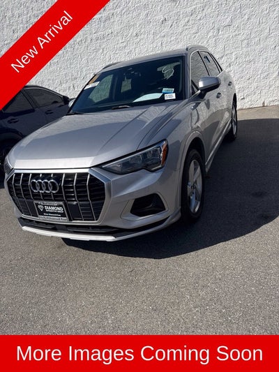2021 Audi Q3 Premium