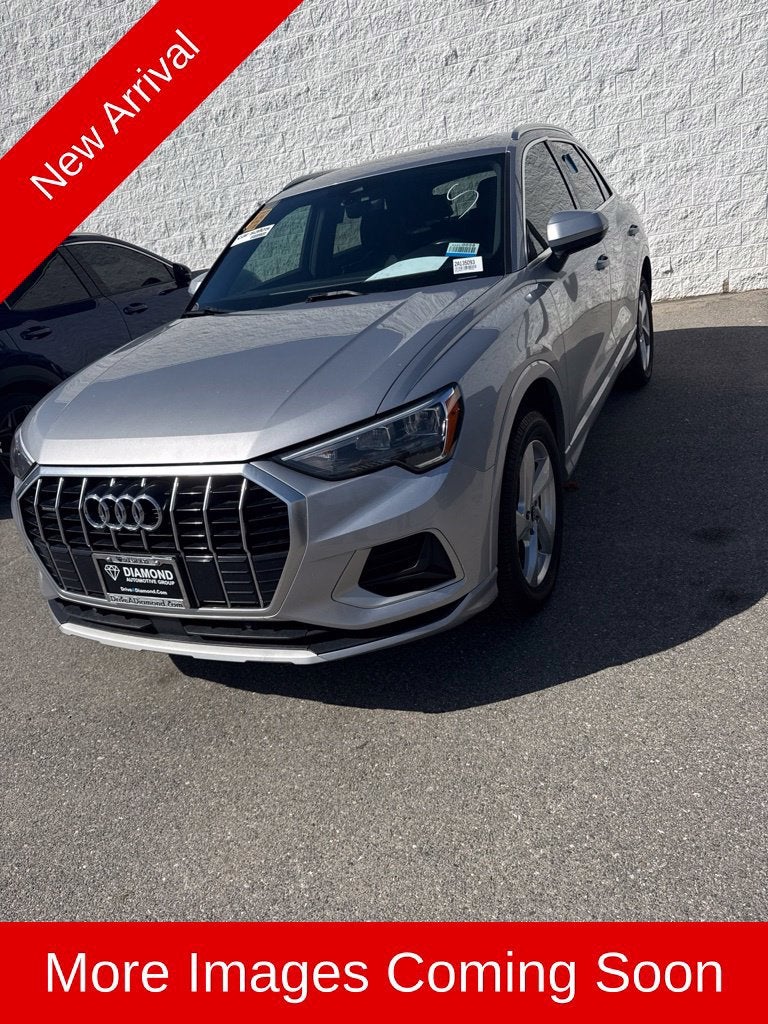 2021 Audi Q3 Premium
